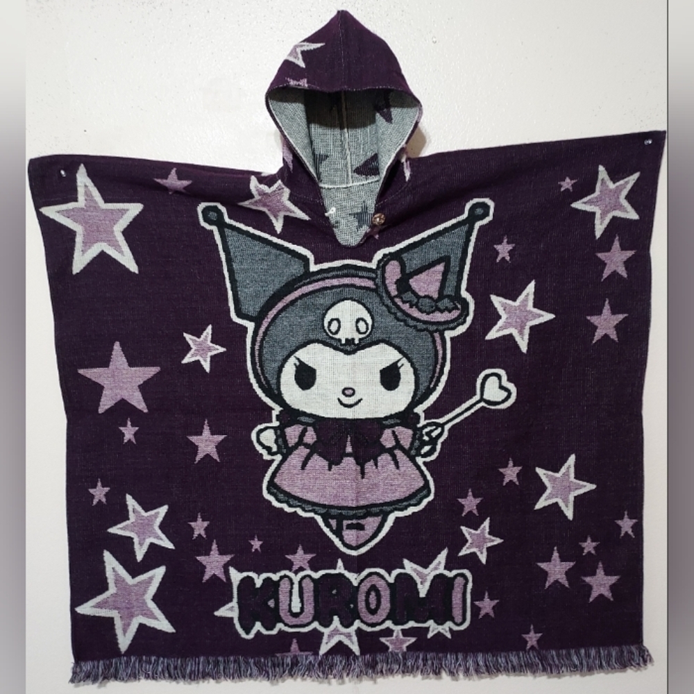 COPY - Kuromi Poncho